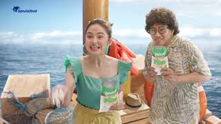 Download lagu GARUDA PILUS 2021 02, Syifa Hadju DIPILUSIN Garuda full 30s mp3