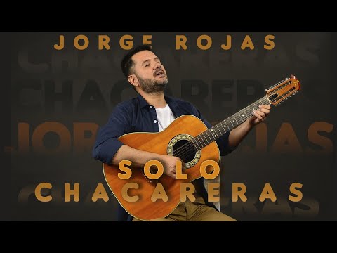 Jorge Rojas - Solo chacareras