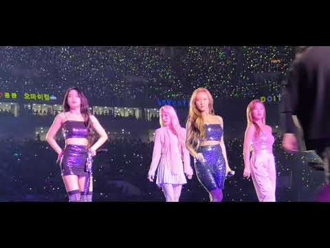 [190518][Fancam] Dream Concert 2019 Mamamoo