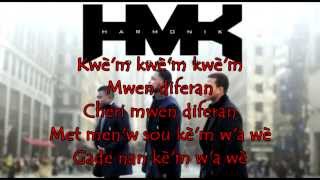 Harmonik ''Diferan'' (PAWÒL)