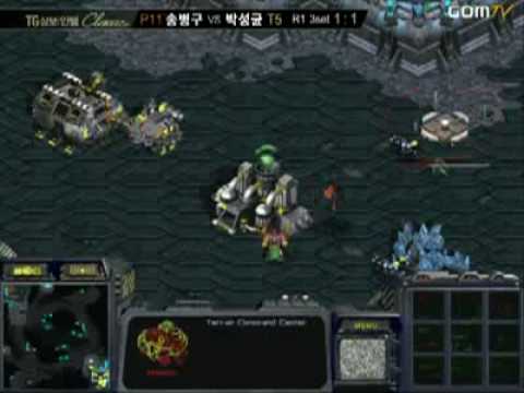 Stork vs Mind PvT G3 P1 Surprise Match