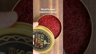Saffron's Flavor Profile — Full Breakdown & Transcript