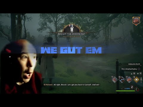 Hogwarts Legacy: Recovered Biscuit Finally