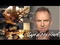 Shape of My Heart - Sting | Guitar/harmonica ...