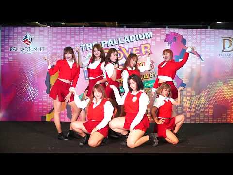 180519 "Teen Girls" cover "La La La"(Weki Meki)@The Palladium(Audition#2)