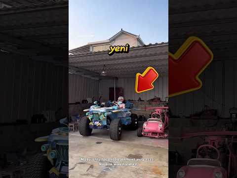 🤯Yeni Araba Sevinci Kısa Sürdü❗