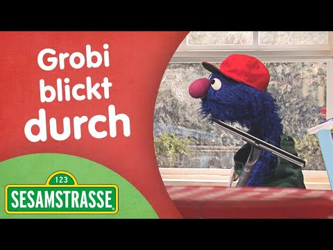 Folge 2900: Grobi blickt durch! | Neue Folgen | Sesamstraße
