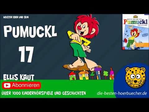 Pumuckl Folge 17 Die Obstbäume & Passt auf Hörspiel