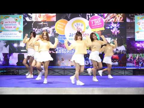 [170114] Clarita - Me Gustas Tu @ JJ One Cover Dance Contest