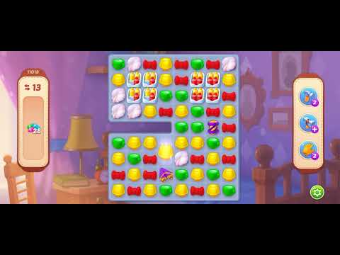 Homescapes level 11018