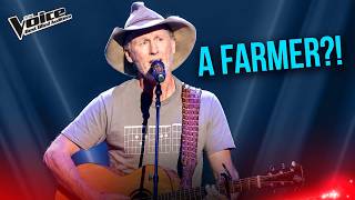 28 Years of Playing to NOBODY... Until This Night | The Voice [4K]