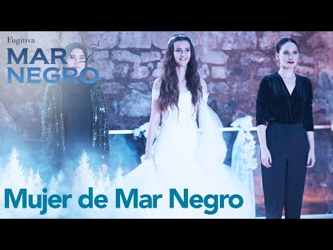 Baile maravilloso de Nefes - Mar Negro Capítulo 103 | Fugitiva