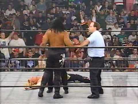 (4.21.1997) Road to Slamboree '97 Part 5 - Chris Jericho vs. Meng