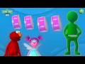 Sesame Street Games 2082