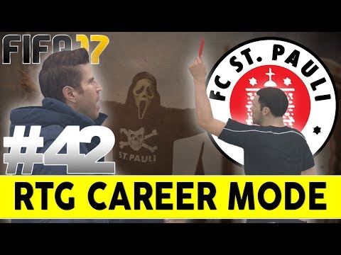 FIFA 17 | RTG Career Mode | #42 | MAJOR CONTROVERSY IN BIG CLASH v SCHALKE!!!