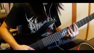 Download lagu Vulvodynia--Flesh Tailor guitar cover (Solar A1.7ET/ Duncan Solar Pickups) mp3
