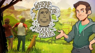 Where the Heart Leads - It's a Surreal Narrative Adventure!