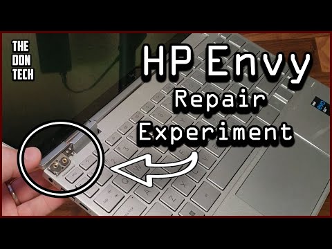 HP Envy Broken Hinge Repair: My Fix Experiment & Why They Break