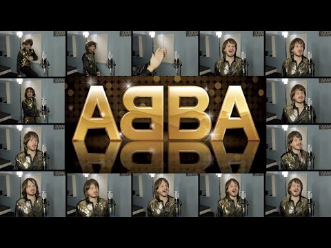 ABBA (ACAPELLA Medley) - Dancing Queen, Take A Chance On Me, Mamma Mia, Waterloo & MORE!