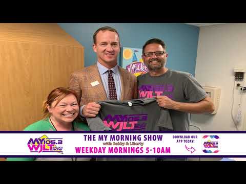 MY 105.3 WJLT TV Commercial