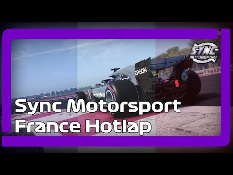 Sync Motorsport France Hotlap 2019