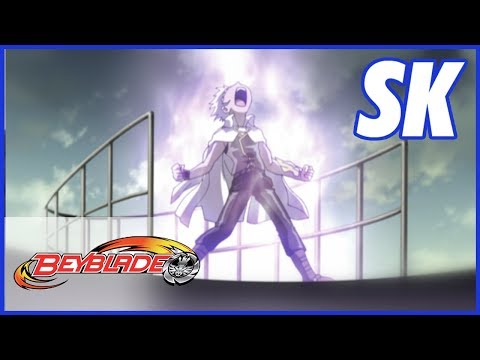 Beyblade: Metal Fusion | Dark Gešer a jeho krabia oprácia - Ep. 28 | SLOVENČINA!