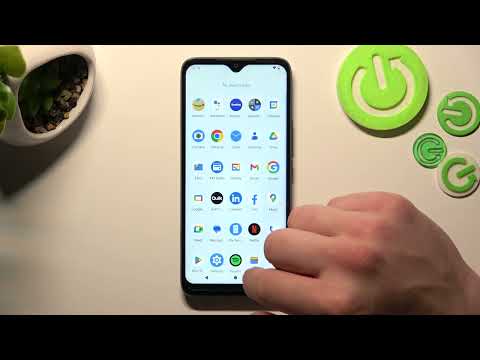 How to Enable & Disable Touch Sounds on Nokia C12 / Sound Settings