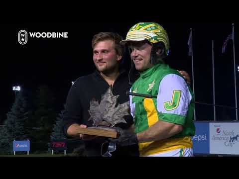 2018 Maple Leaf Trot - FINAL: Woodbine, Mohawk Park, September 1, 2018 - Race 10