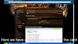 ZhyperMU Cash Points donation guide