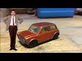 Matchbox No 29 Racing Mini 1970 Custom