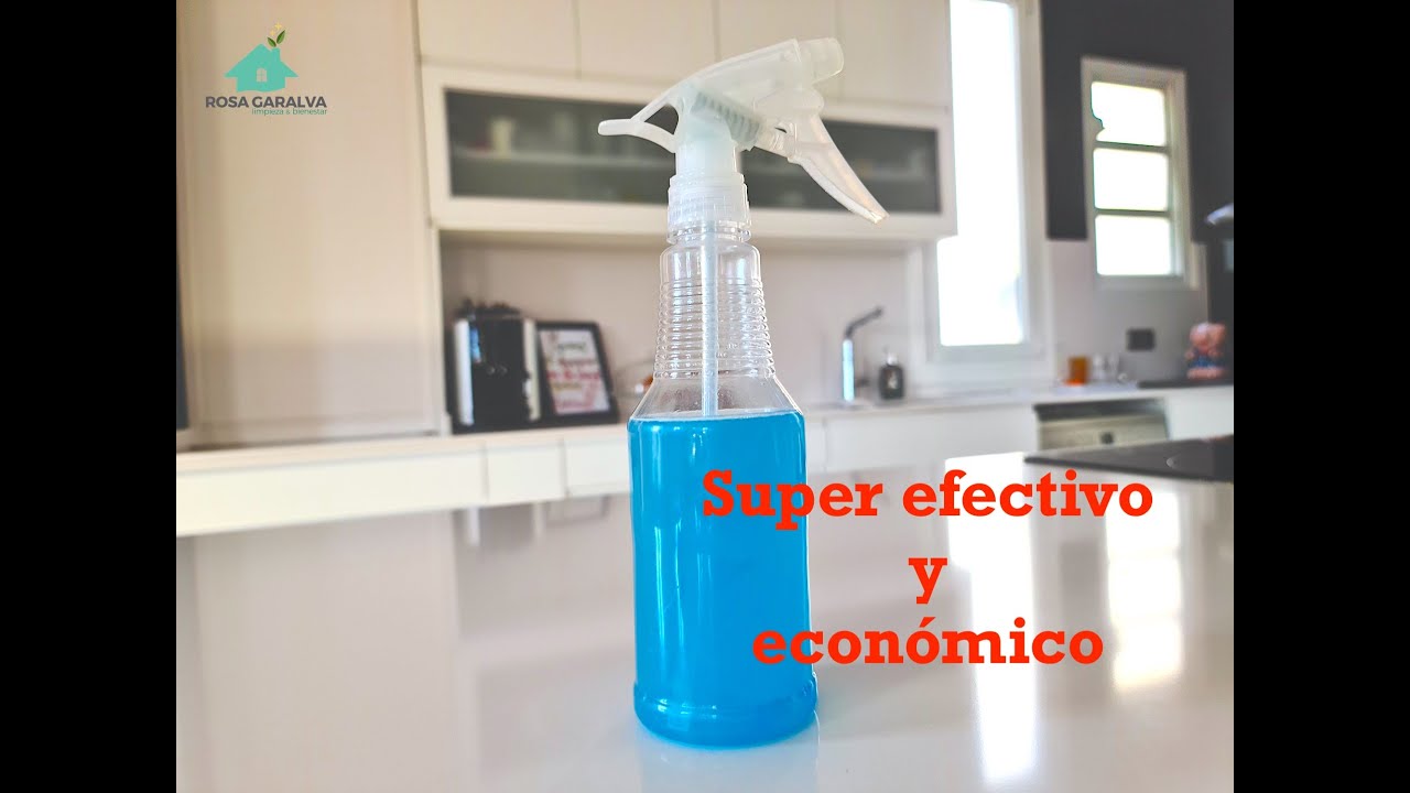 Watch Cómo hacer un limpiador para los muebles de la cocina Now Cómo hacer un limpiador para los muebles de la cocina