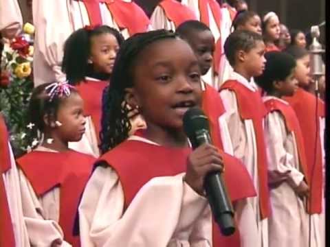 West Angeles Angelic Choir - Be all that God says I can be