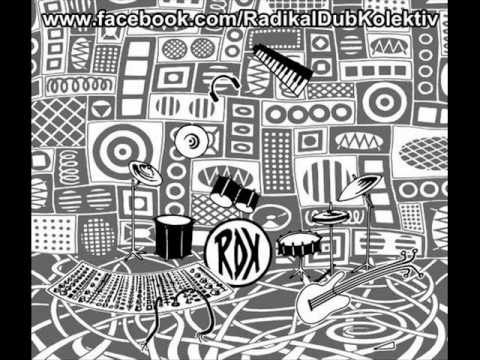 Radikal Dub kolektiv   aquarius jack da strippa