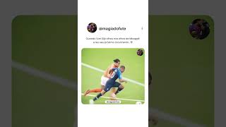 Seria ele o melhor zagueiro da década ? ☠️🐐 #futebol #fut #viral #vandijk #mbappe #skills #ballondor