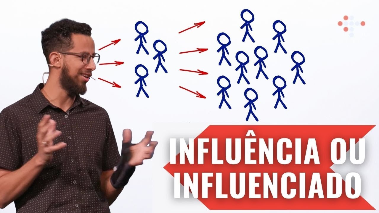 Influência ou Influenciado | Matheus Ananias | New Life Church