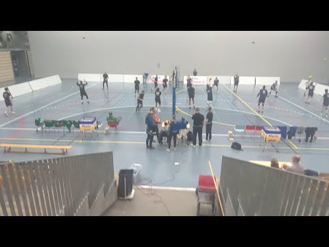 Sotra VBK -NTNUI søndag 19.1.2020