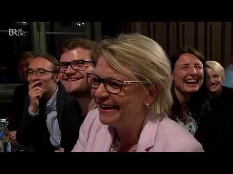 Jan-Peter Petersen: Deutsch sein - live  BR Schlachthof