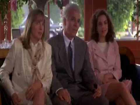 Father of the bride- Choosing the WHAT ?