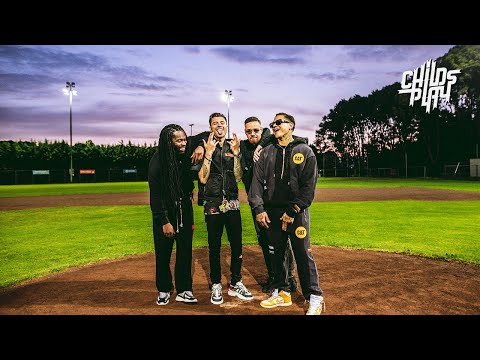 ChildsPlay & Jairzinho - Wees Niet Bang