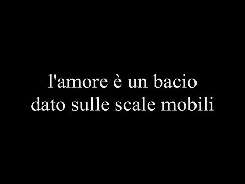 Carlo Corallo - Le Tue Dita Fredde feat. Marta (Testo)