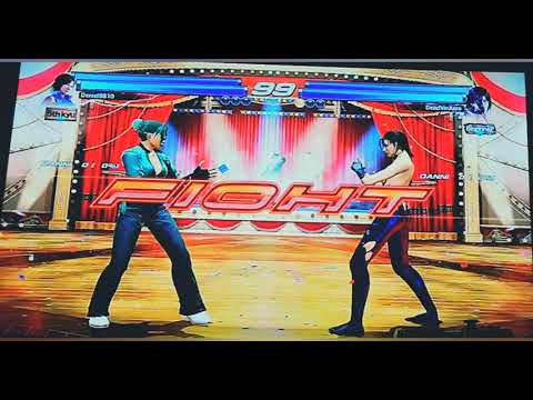 Tekken Tag Tournament 2 Deniel9810 VS DeadVinXero