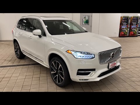 2023 Volvo XC90 Barrington, palatine, lake Zurich, Hoffman estates, Schaumburg B3591