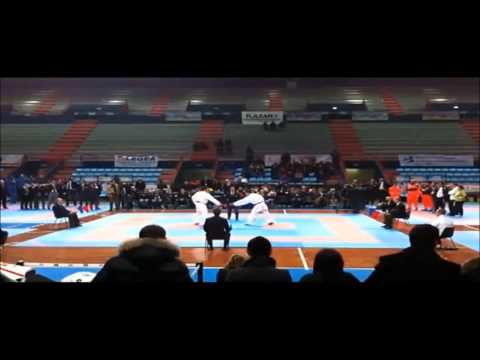 Finale maschile 76 kg