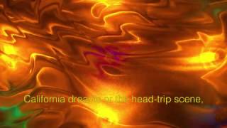 Dream Club - California Dreams Or The Head-Trip Scene (Lyric Video)