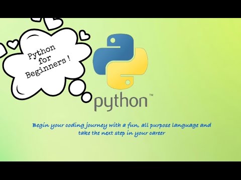 1 Python For Beginners Introduction To Python Installing Python Pycharm Sistubers