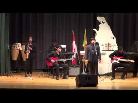 Sathsara Stars in action - Ekama Veediye (Vocal)