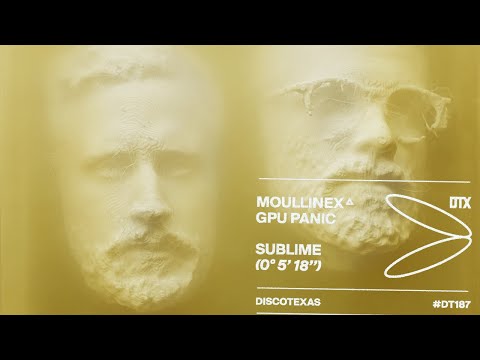 MXGPU (Moullinex △ GPU Panic) - Sublime (Official Audio)