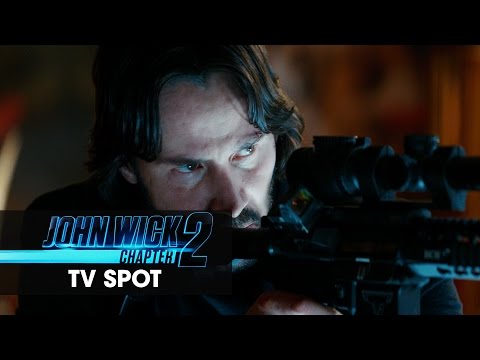 John Wick: Chapter 2 (TV Spot 'Relit')