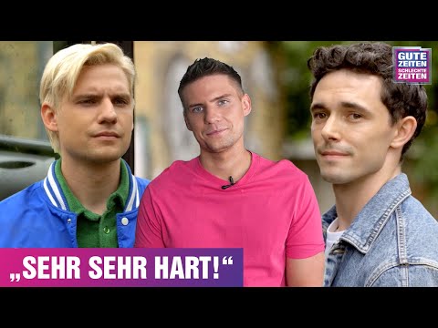 DIE Szene der Woche kommentiert von Lenny | GZSZ