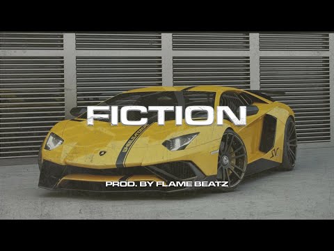 [FREE] Mero x Dardan x Azet x Gzuz Type Beat - "Fiction" Dark Trap Type Beat